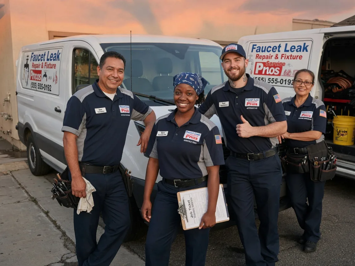 Faucet Repair company in Louisville, OH