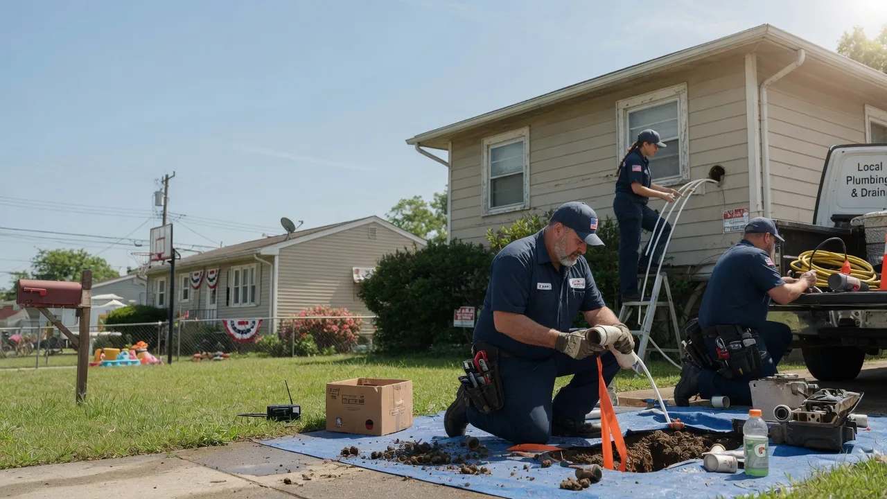 Faucet Repair in Louisville, OH near me