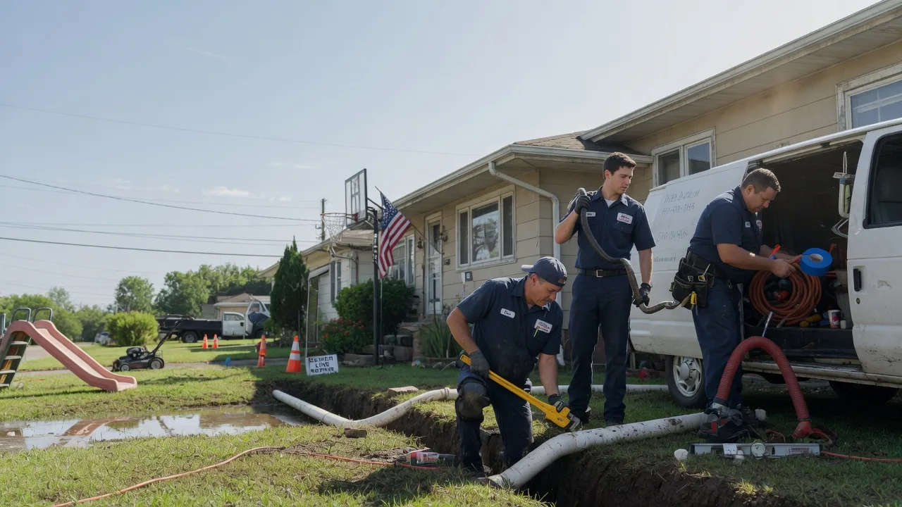 Toilet Installation in Louisville, OH near me
